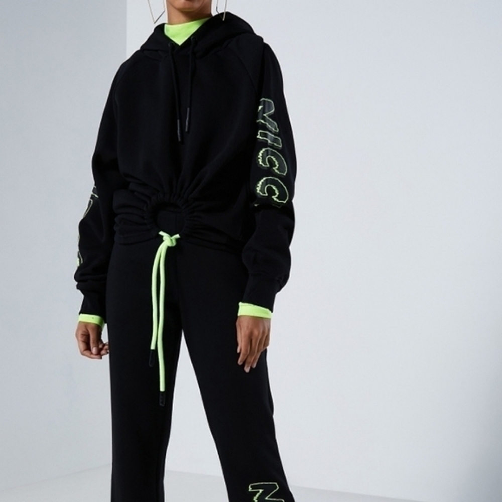 Nicce London Genesis Hoodie NWT